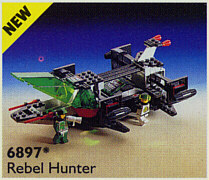 6897 Rebel Hunter - CERTIFIED
