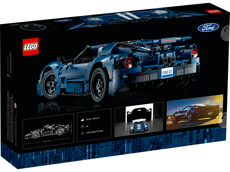 42154 2022 Ford GT