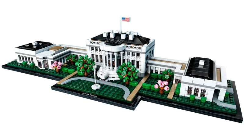 21054 The White House - CERTIFIED