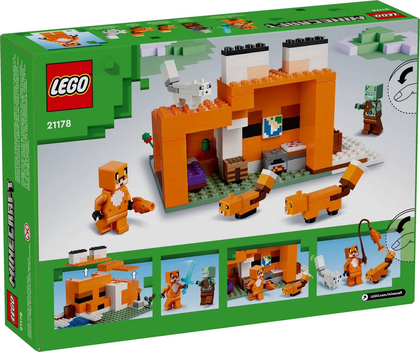 21178 Fox Lodge