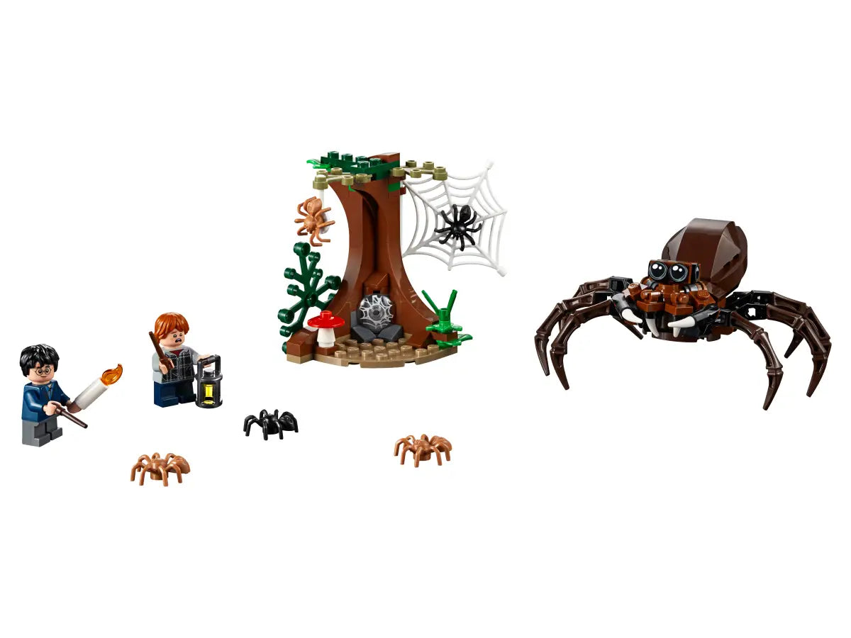 75950 Aragog's Lair - CERTIFIED