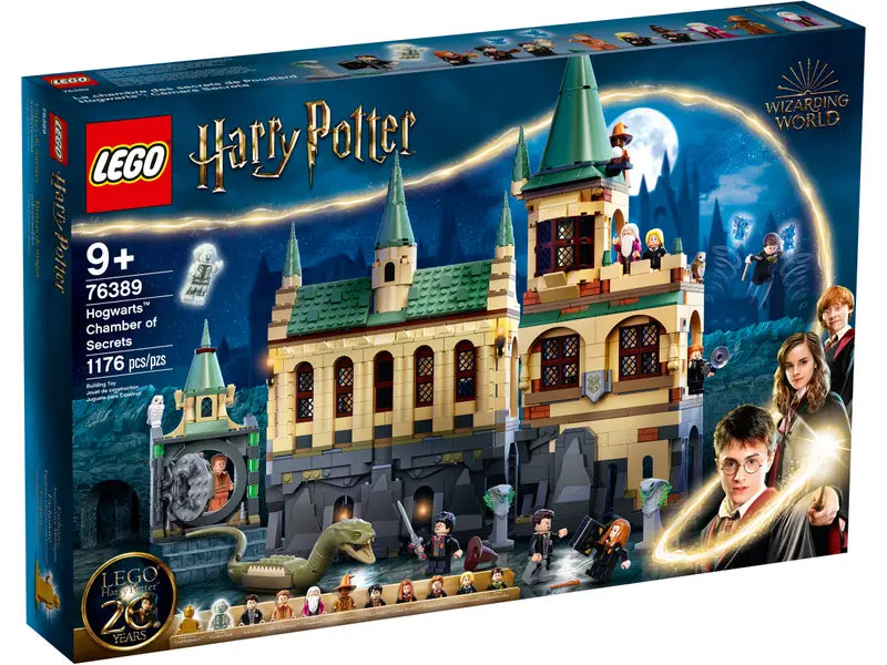 76389 Hogwarts Chamber of Secrets - CERTIFIED