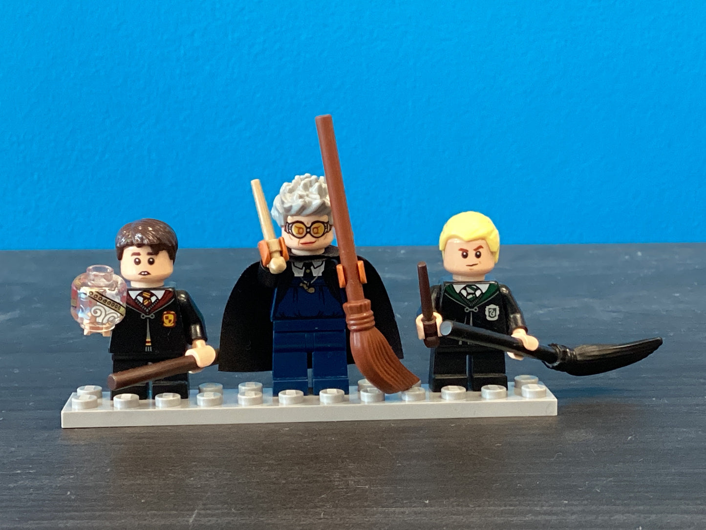 76395 Hogwarts: First Flying Lesson - Used
