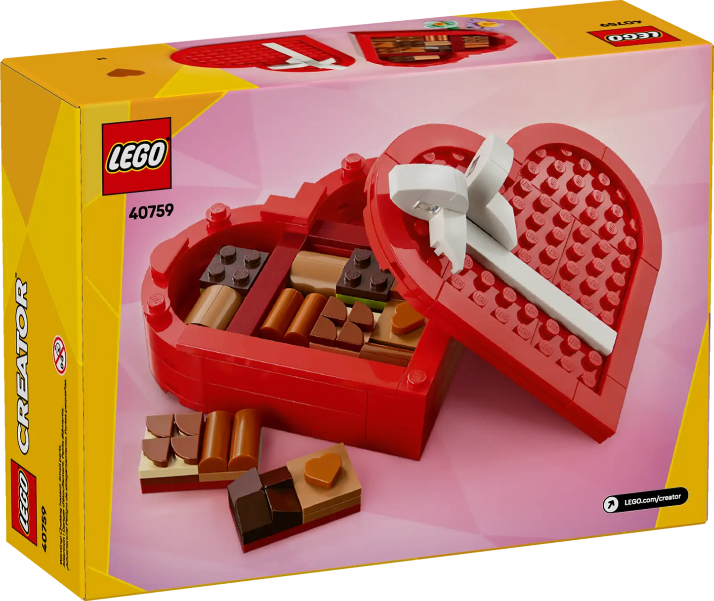 40759 Celebration Series 2 Valentine’s Day Box