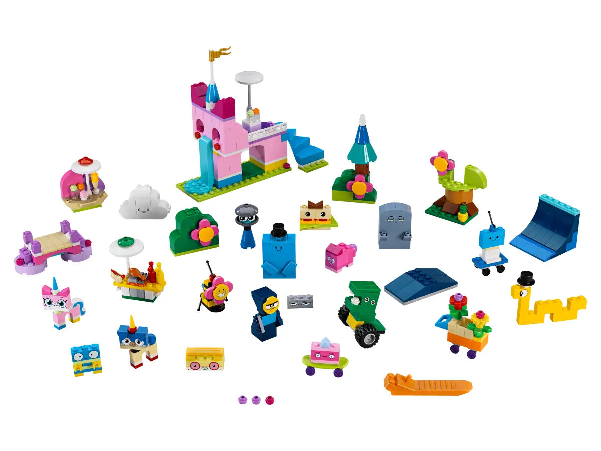 41455 Unikingdom Creative Brick Box - CERTIFIED