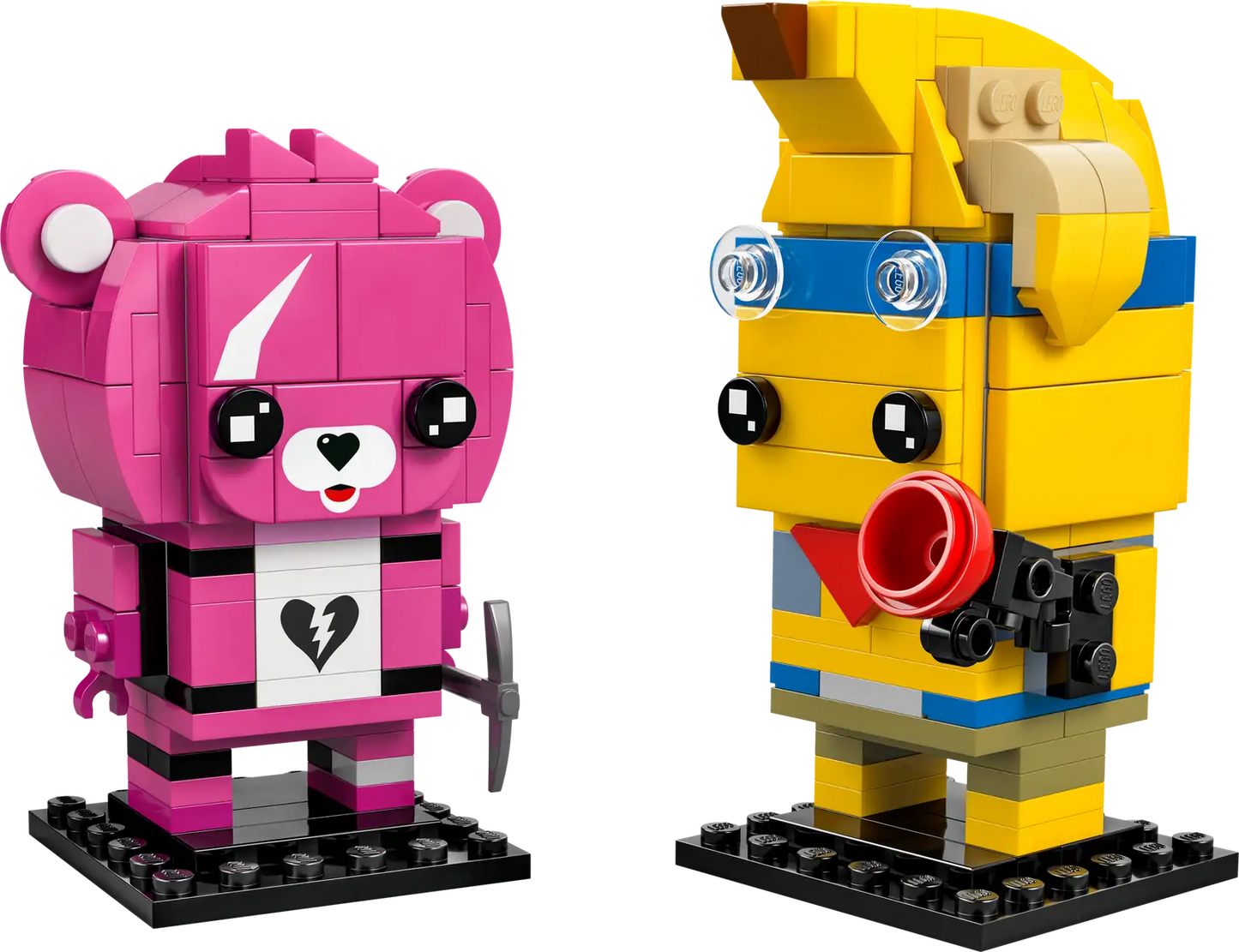 40760 Adventure Peely & Cuddle Team Leader