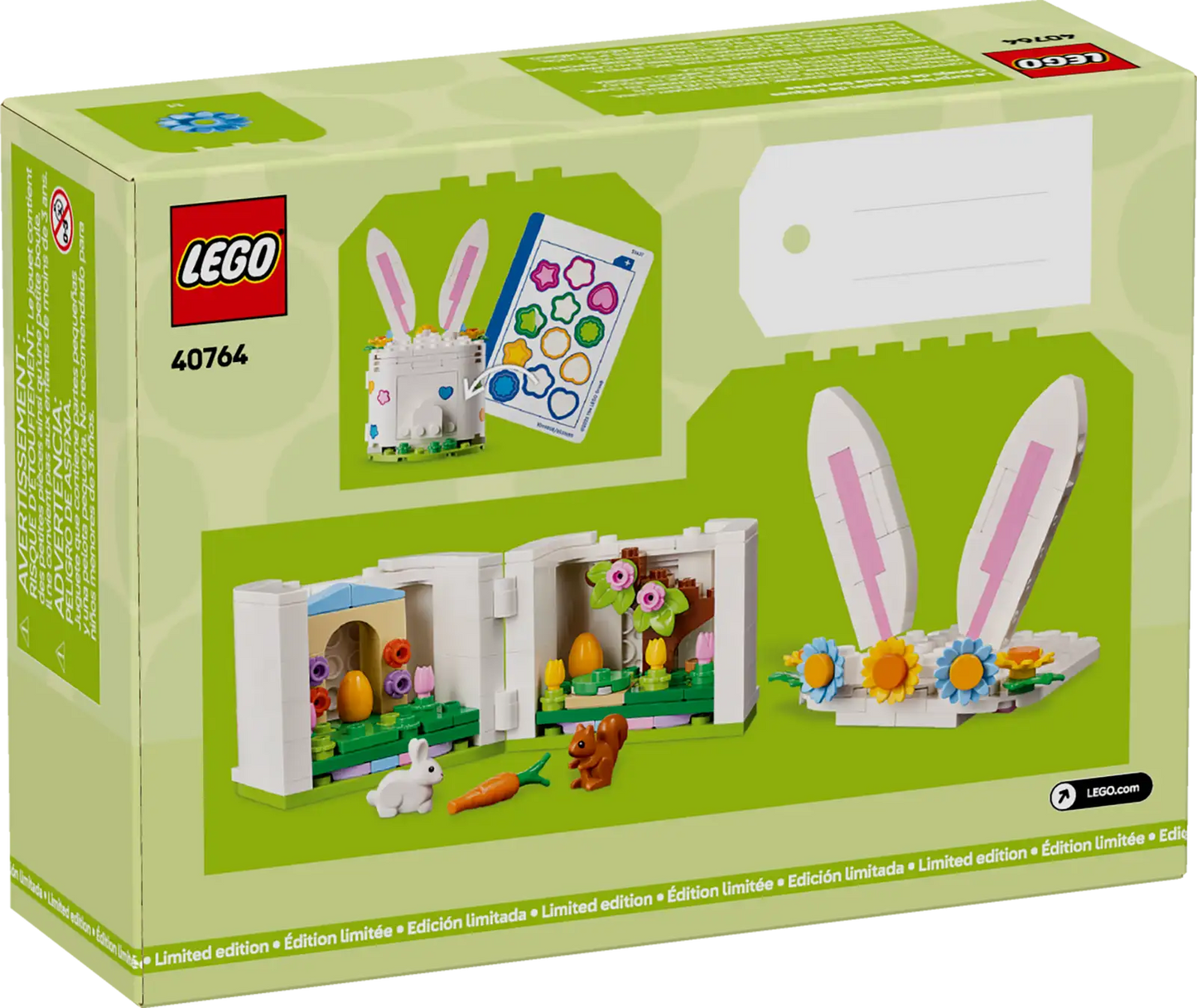 40764 Easter Bunny Surprise