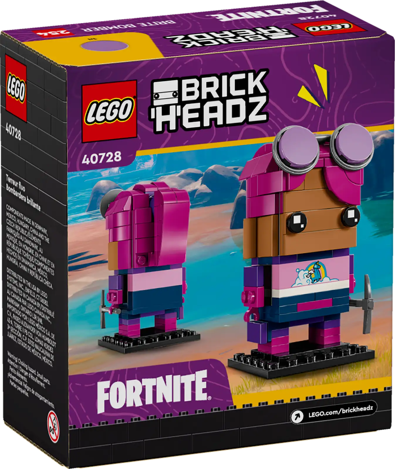40728 Brite Bomber