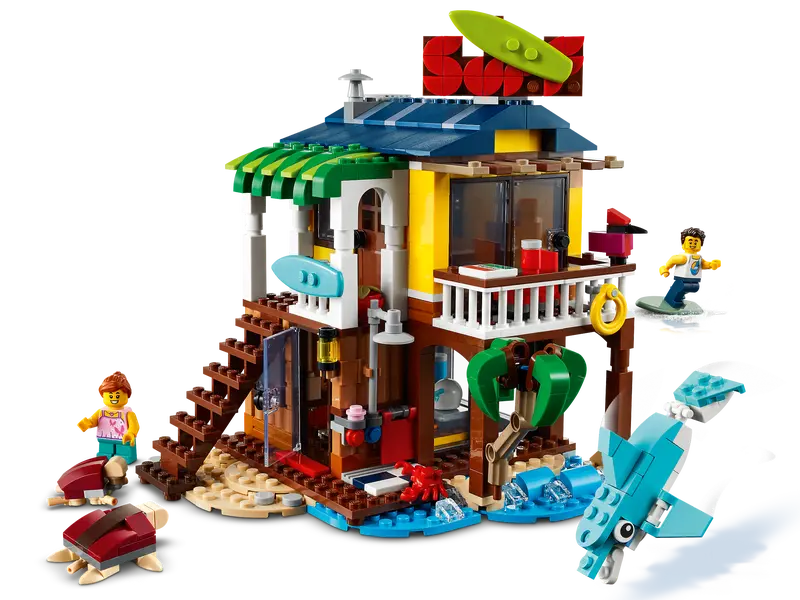 31118 Surfer Beach House