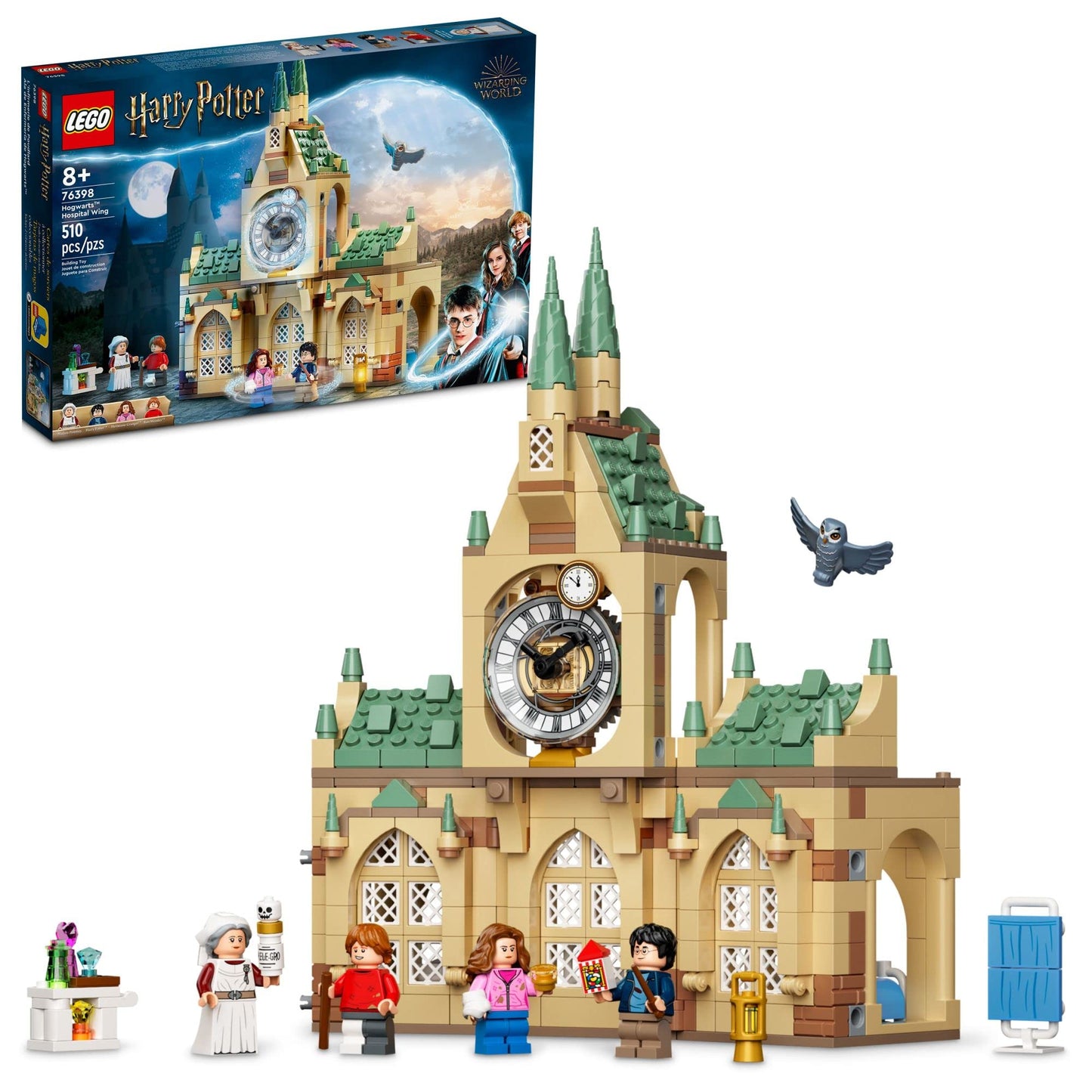 76398 Hogwarts Hospital Wing
