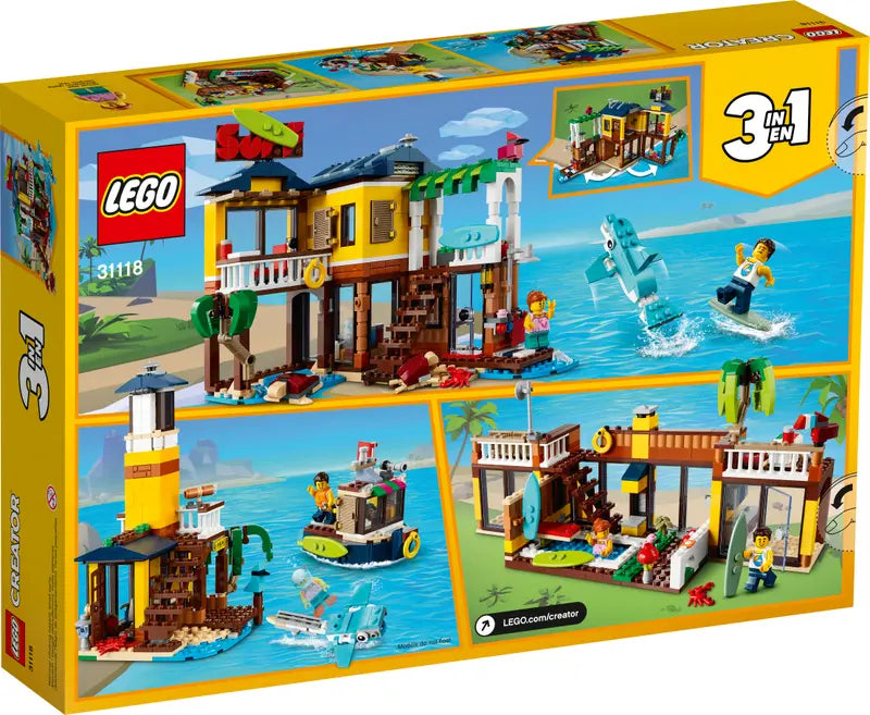 31118 Surfer Beach House