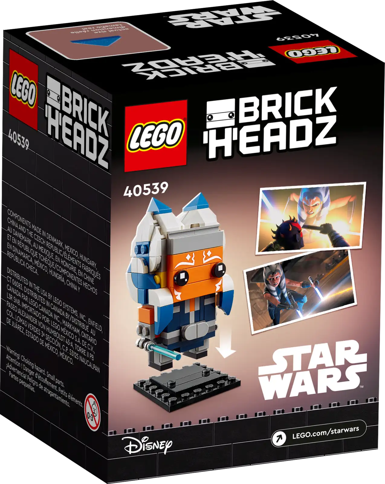 40539 Ashoka Tano