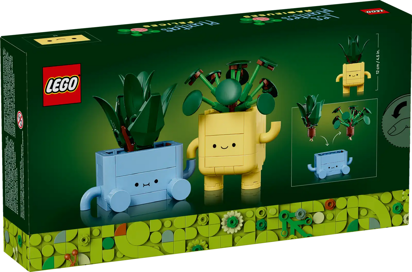 10349 Happy Plants