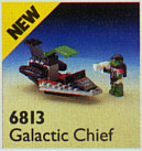 6813 Galactic Chief - CERTIFIED