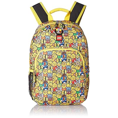 LEGO® MINIFIGURE EMOJI HERITAGE CLASSIC BACKPACK