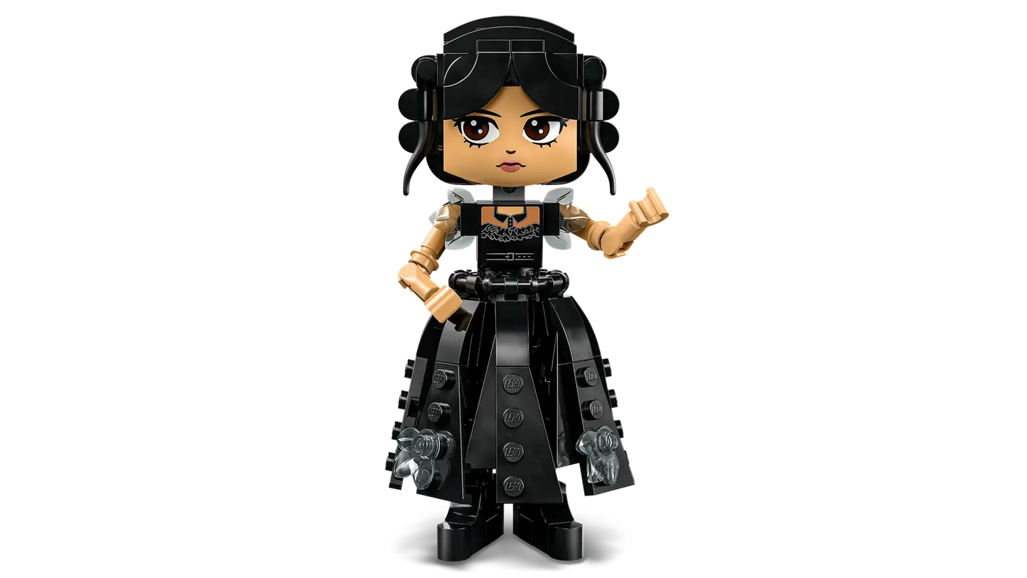 76780 Wednesday Addams Figure