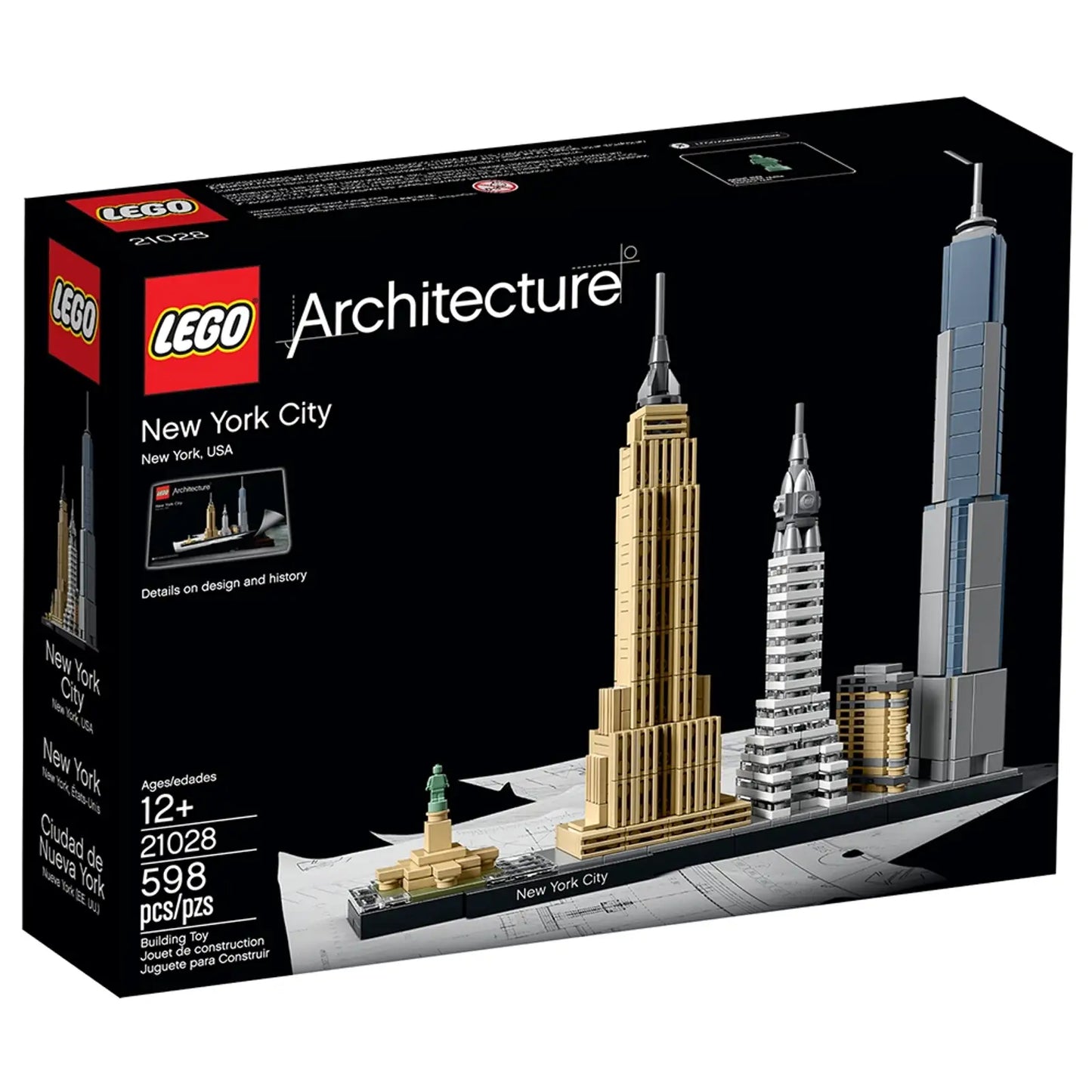 21028 New York City - Certified