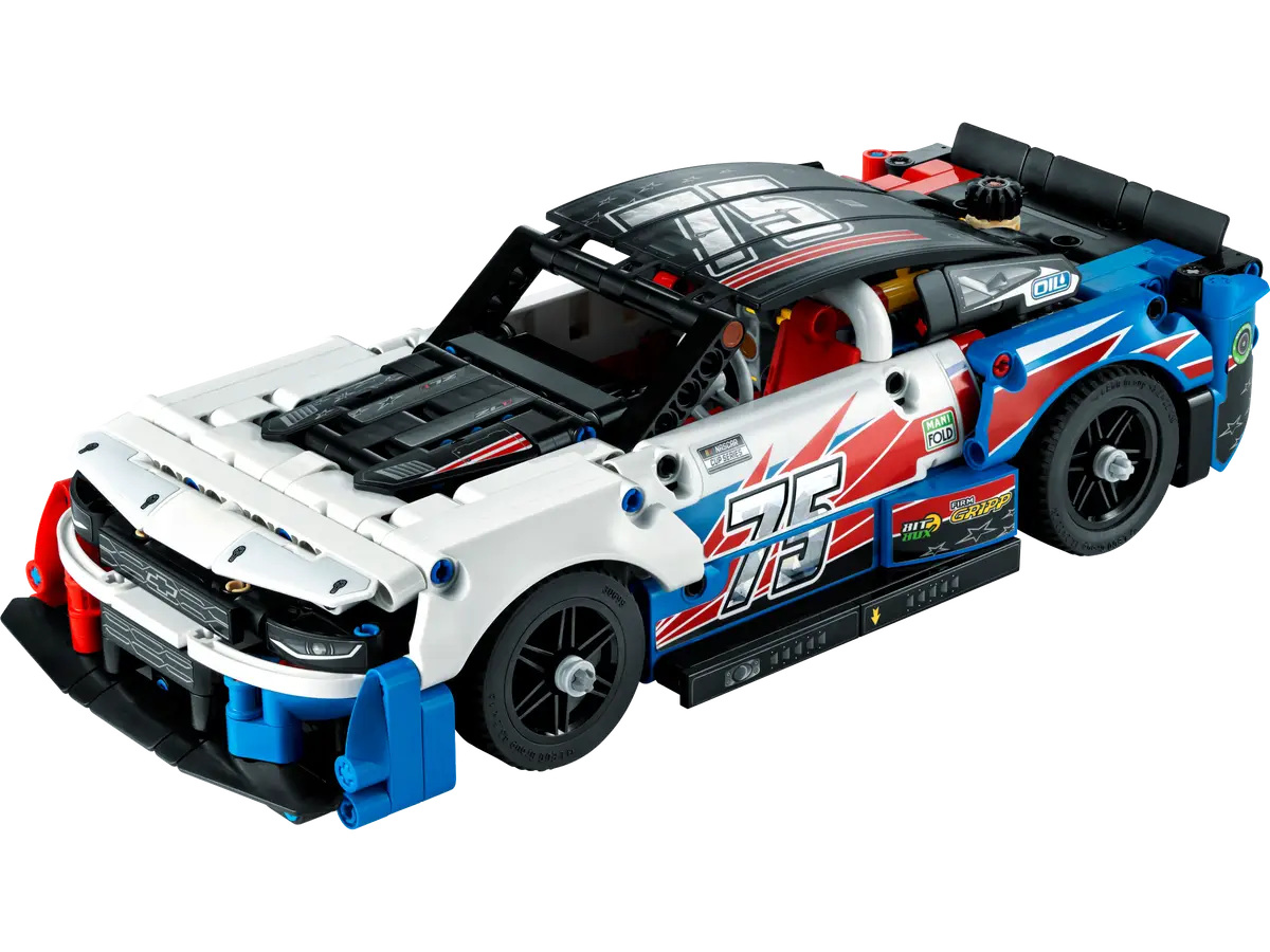 42153 NASCAR Next-Gen Chevrolet Camaro - CERTIFIED
