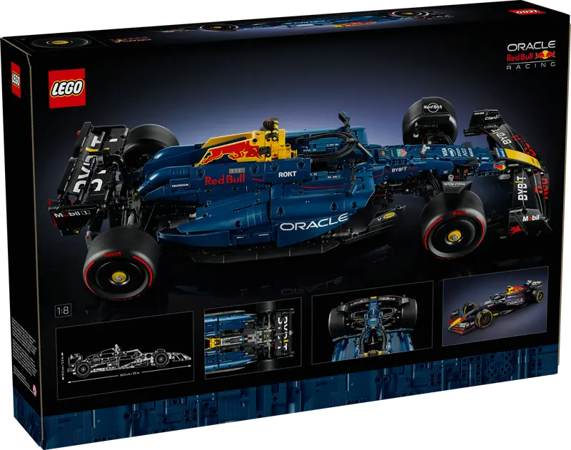 42206 Oracle Red Bull Racing RB20