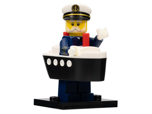 Ferry Captain
