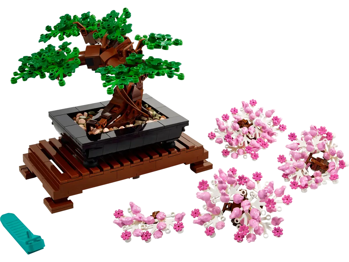 10281 Bonsai Tree