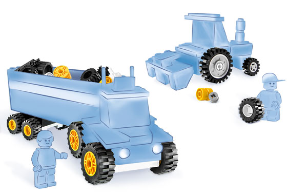 6118 Wheels & Tires