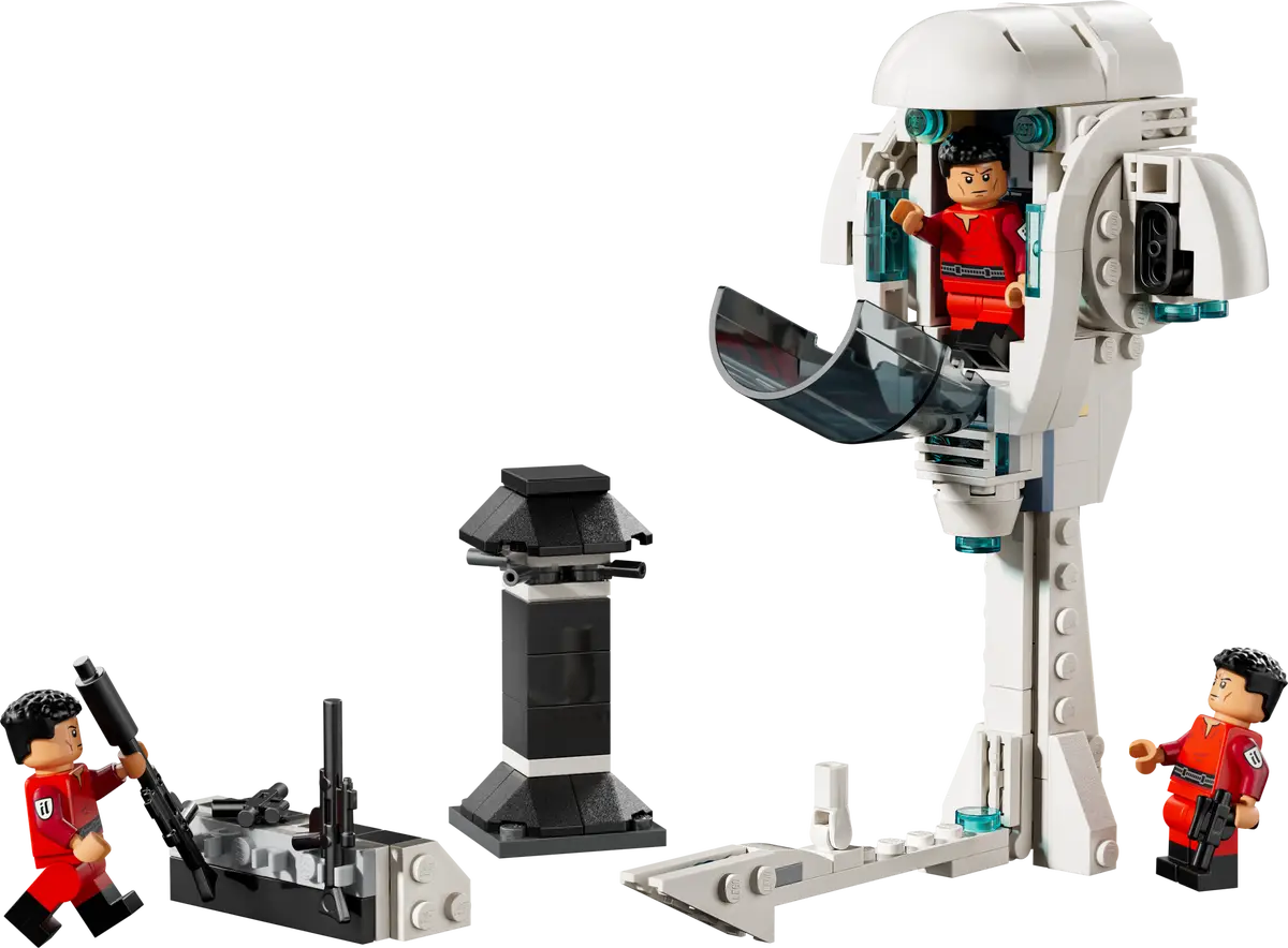 40765 Kamino Training Facility