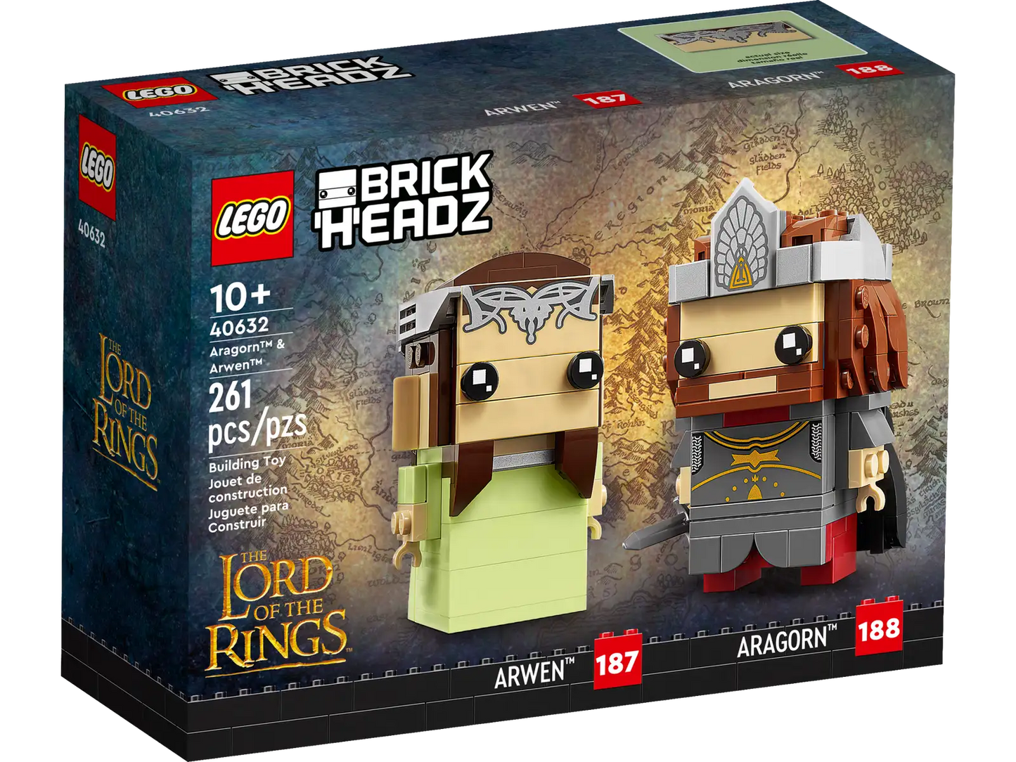 40632 Aragorn & Arwen