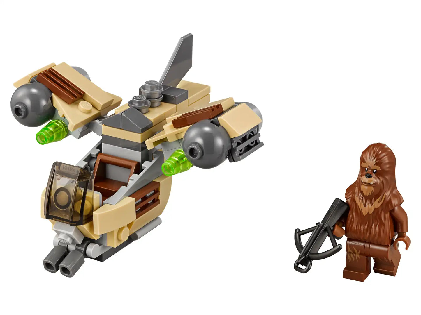 75129 Wookiee Gunship