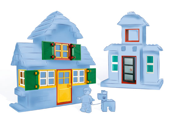 6117 Doors and Windows