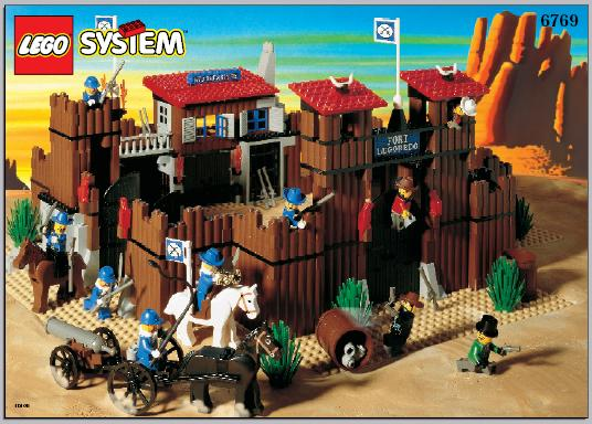 6769 Fort Legoredo - CERTIFIED