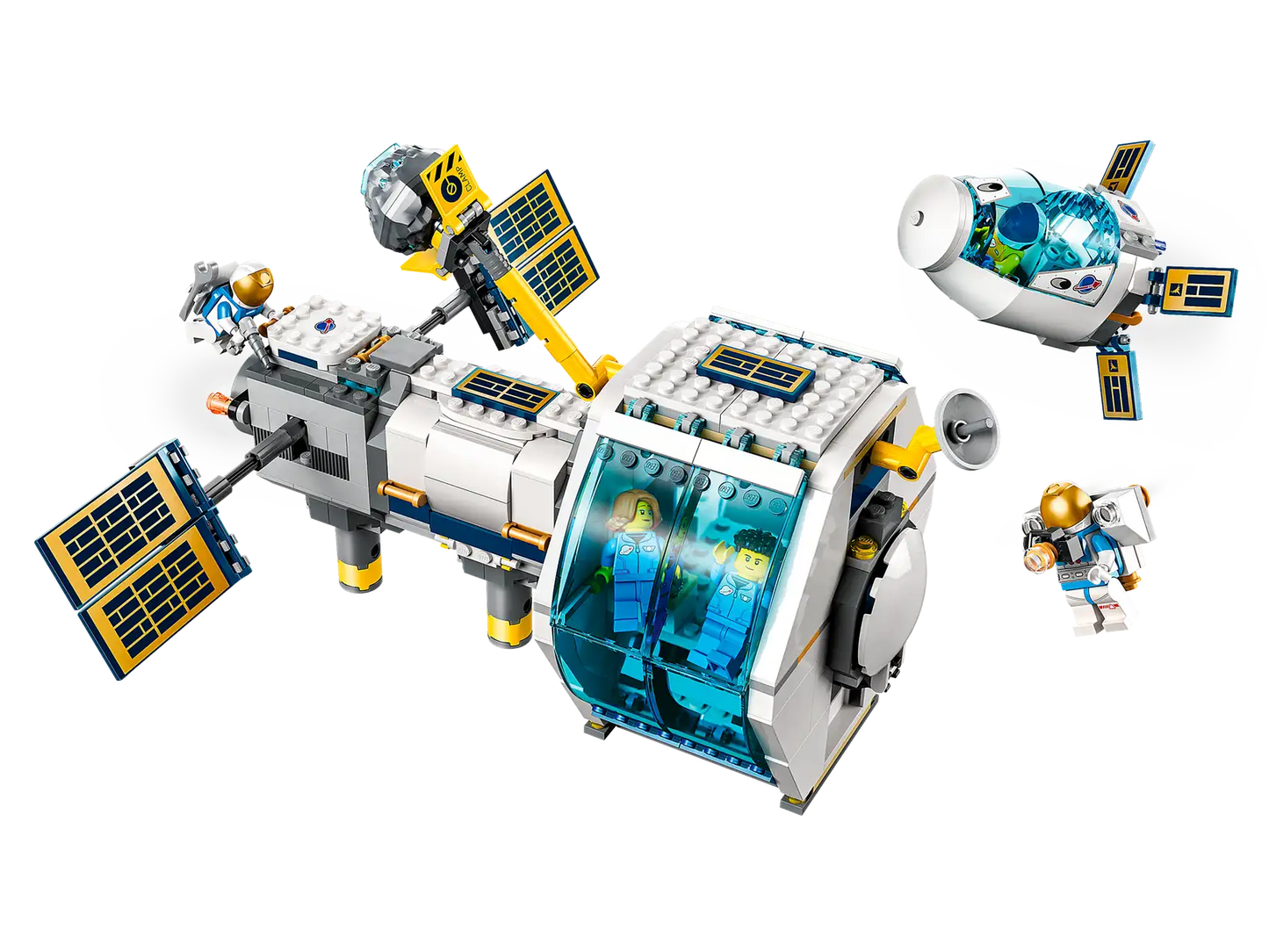 60349 Lunar Space Station
