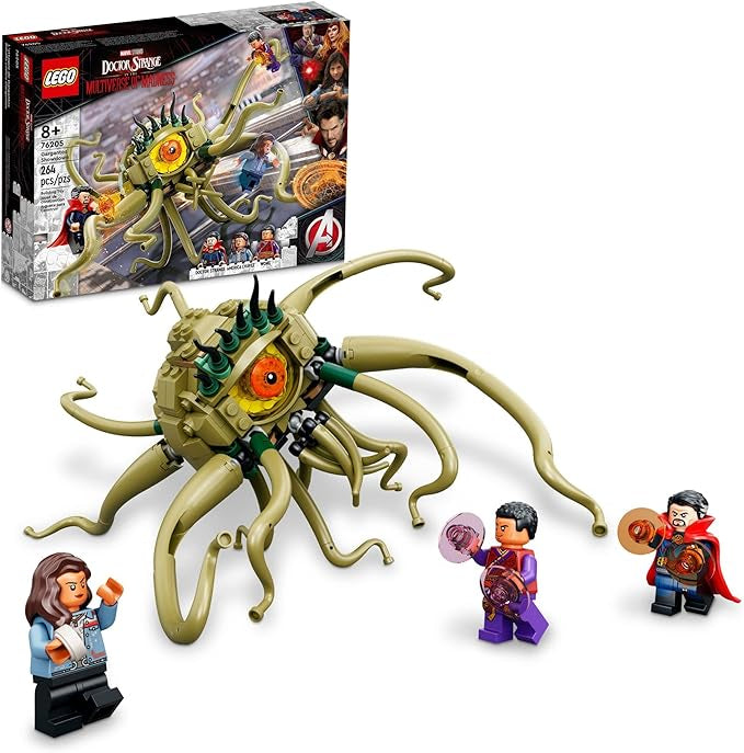 76205 Gargantos Showdown