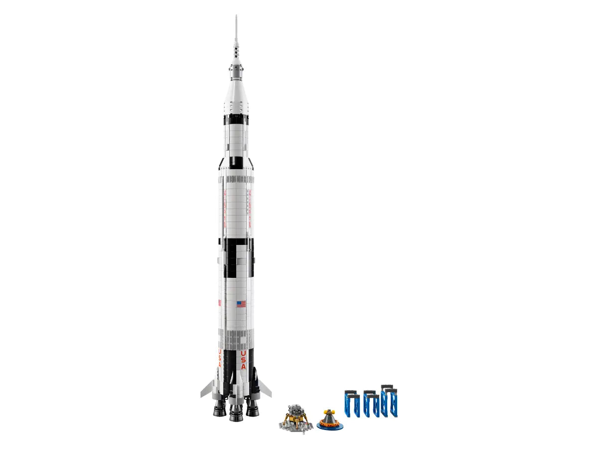 21309 NASA Apollo Saturn V
