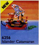 6256 Islander Catamaran - CERTIFIED