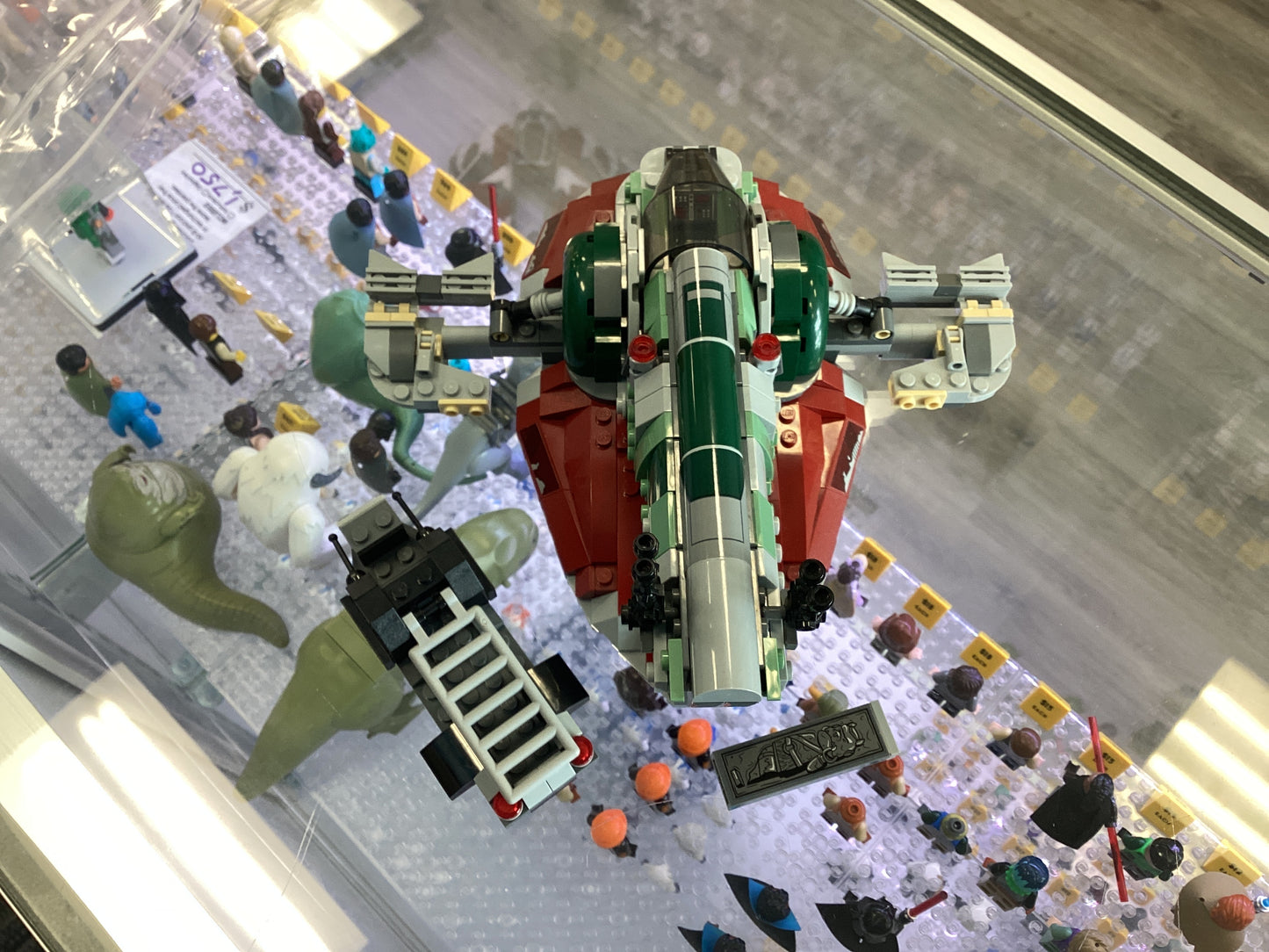 75312 Boba Fett’s Starship {Slave I} - USED