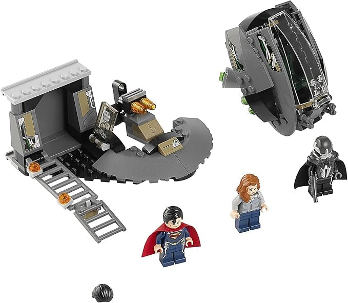 76009 Superman: Black Zero Escape