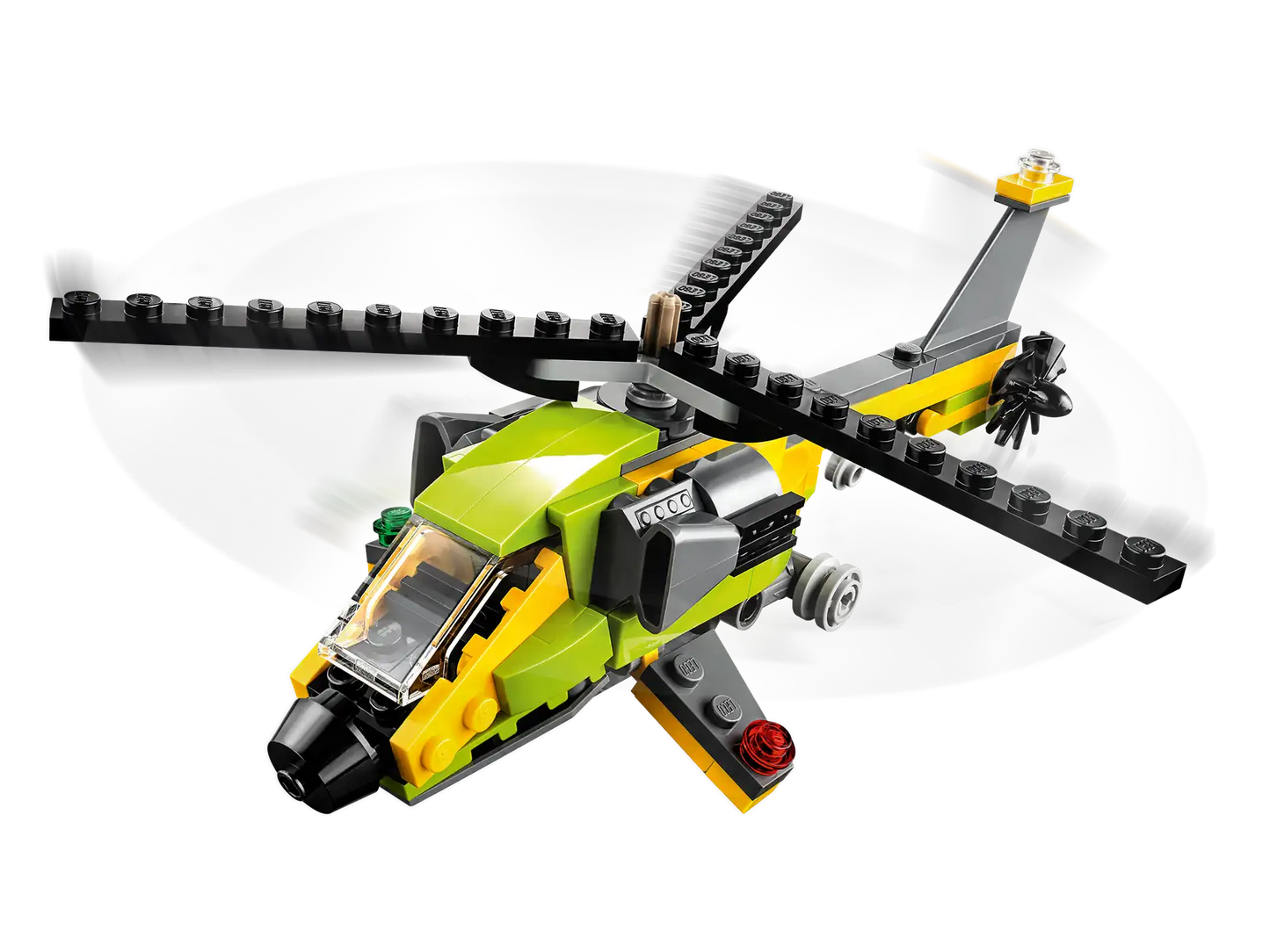 31092 Helicopter adventure