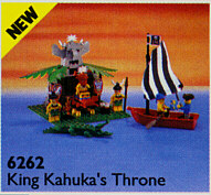 6262 King Kahuka's Throne - CERTIFIED
