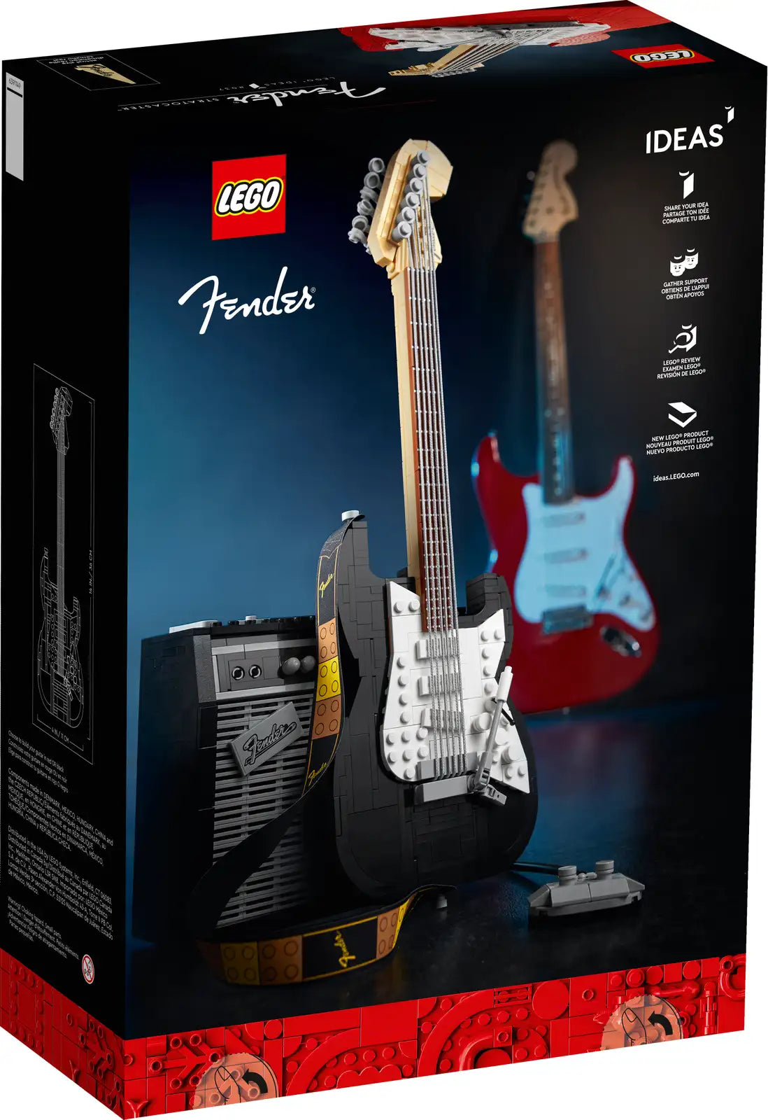 21329 Fender Stratocaster