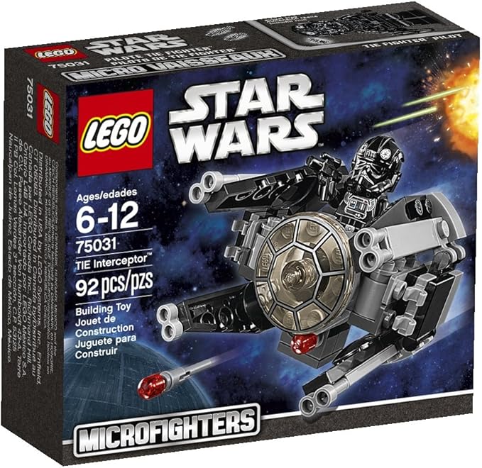 75031 TIE Interceptor
