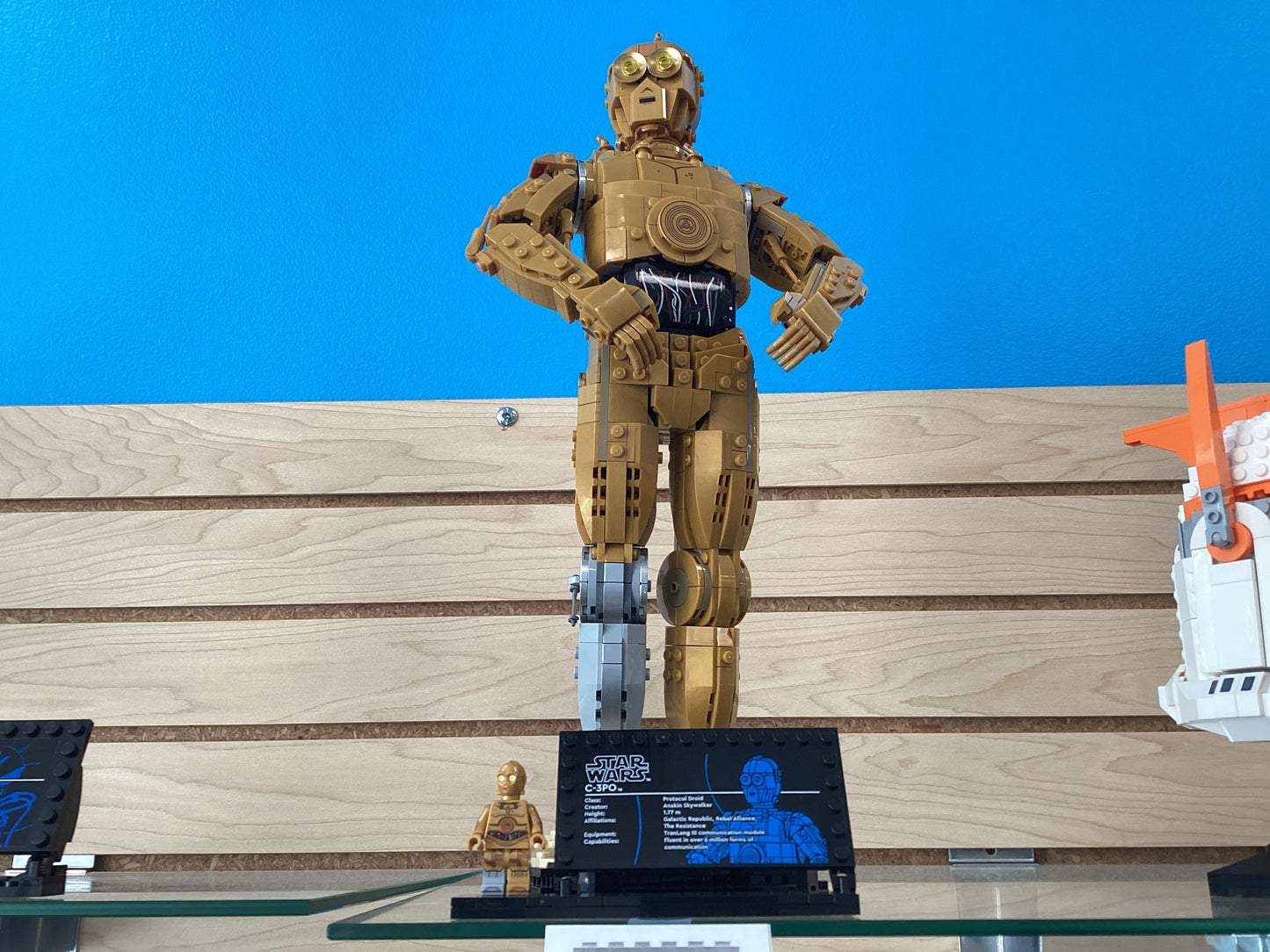 75398 C-3PO - USED