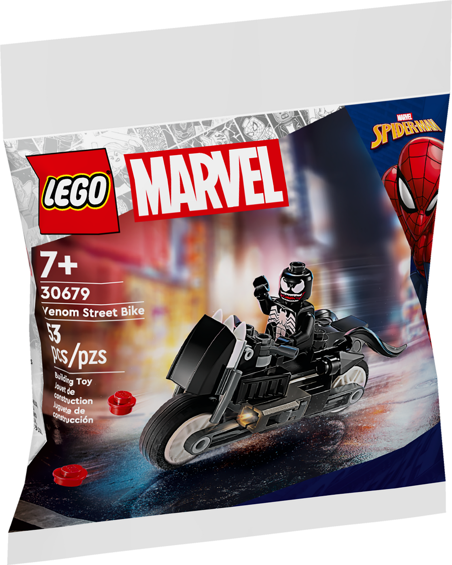 30679 Venom Street Bike
