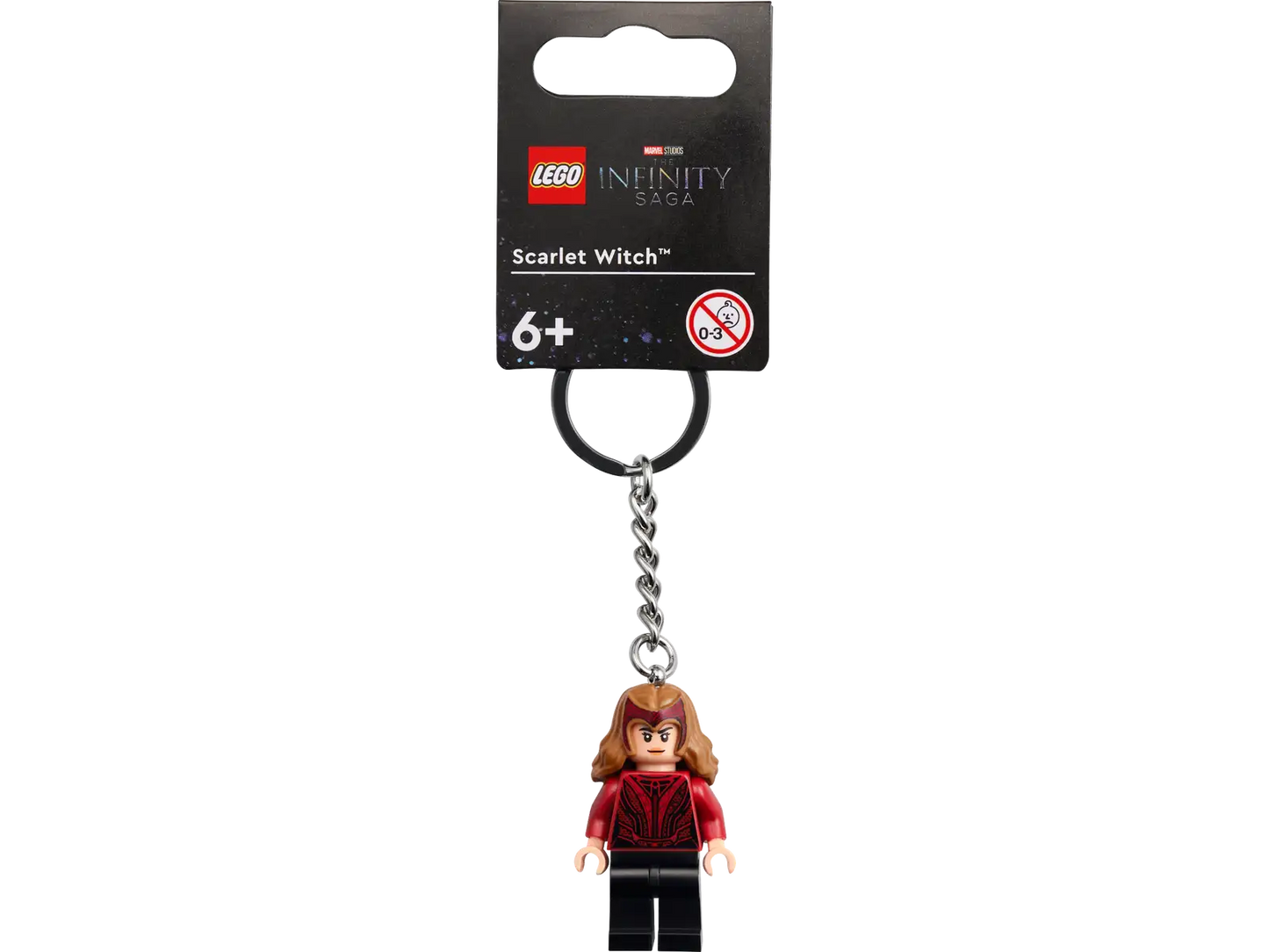 LEGO Wanda Keychain