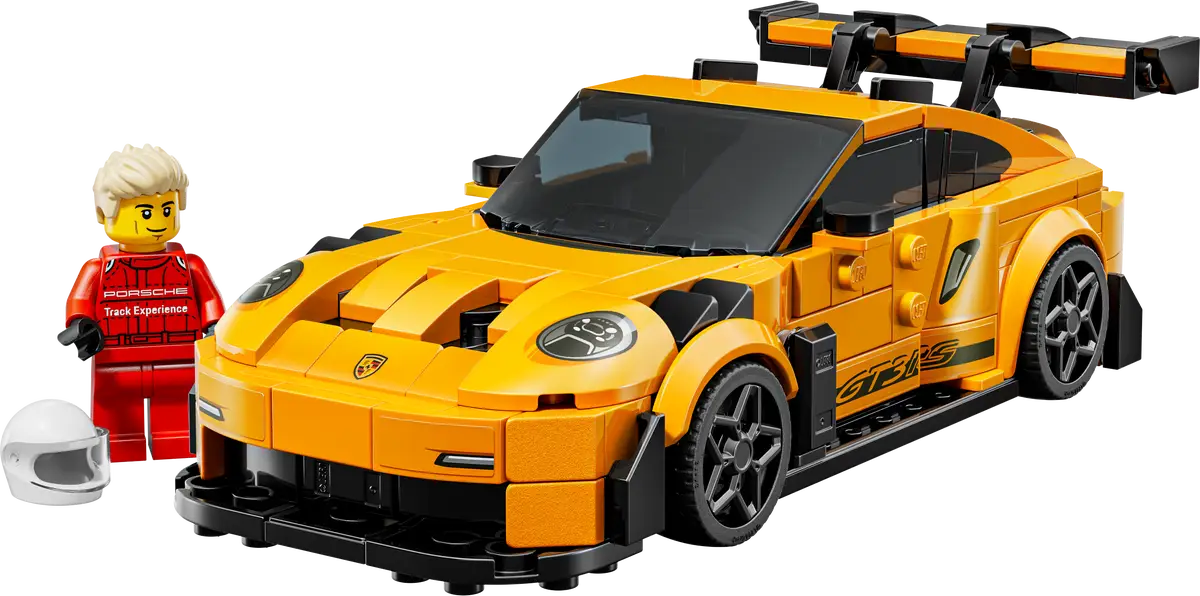 77239 Porsche 911 GT3 RS Super Car