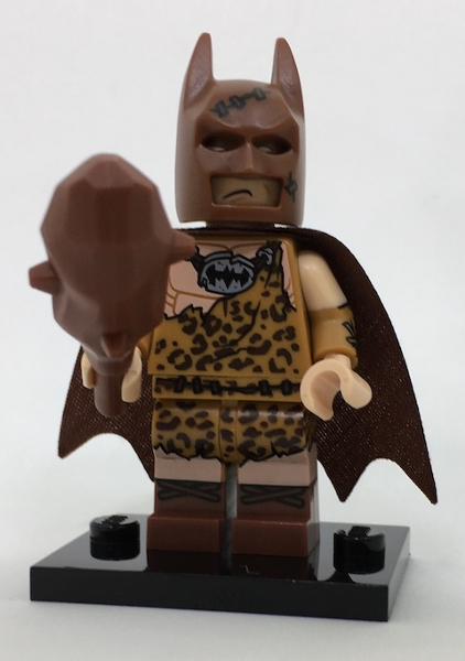 Clan of the Cave Batman