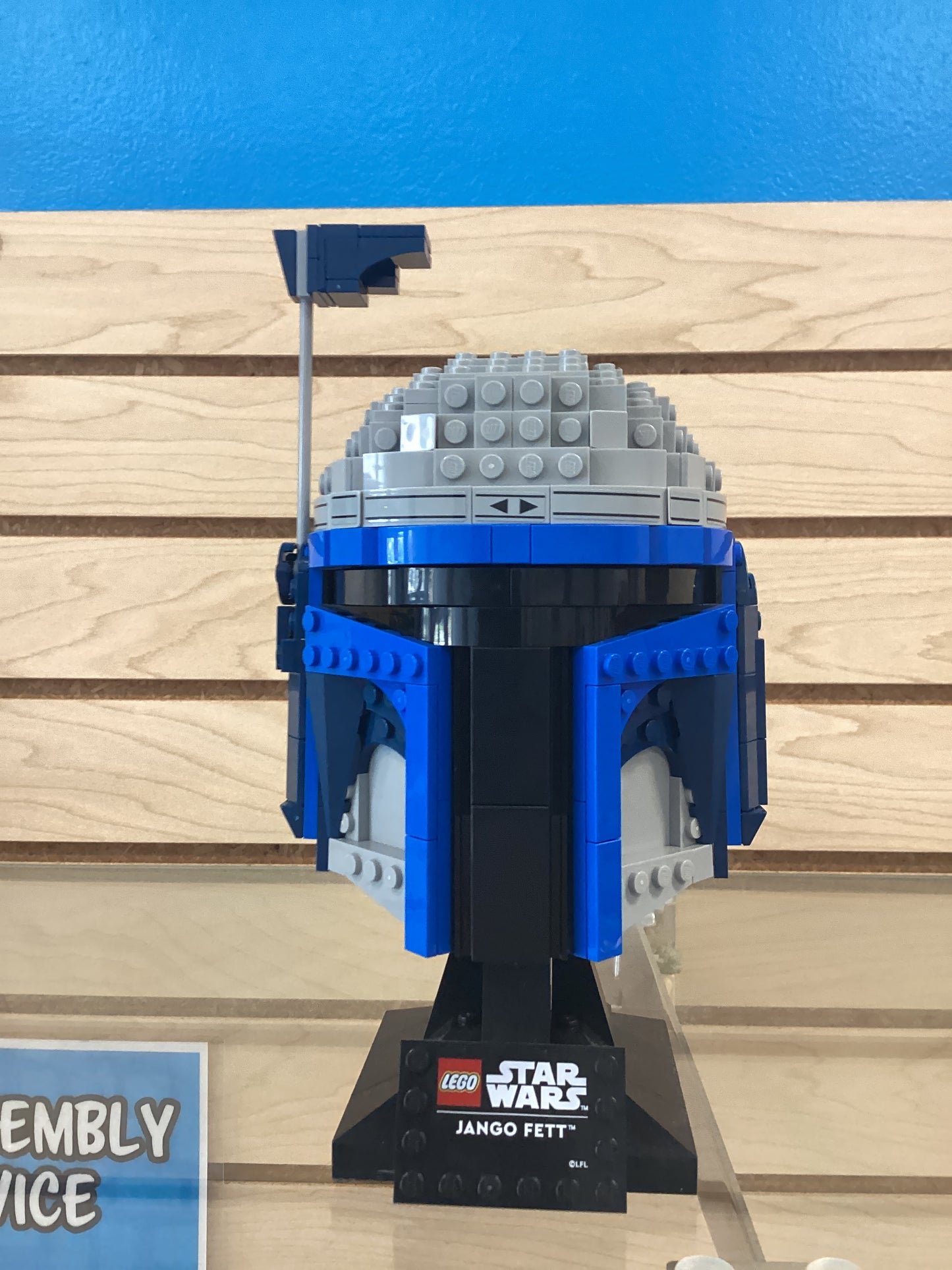75408 Jango Fett’s Helmet - USED