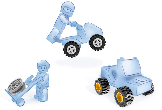 6118 Wheels & Tires