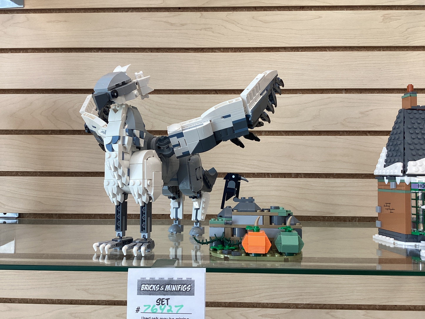 76427 Buckbeak - USED