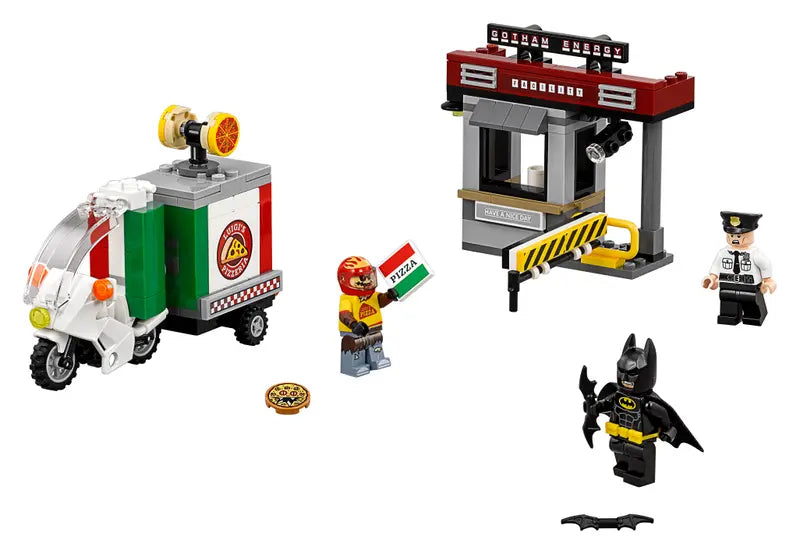 70910 Scarecrow Special Delivery